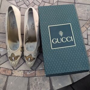 Vintage Gucci Heels